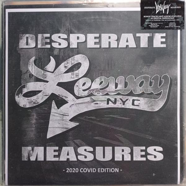 Desperate Measures Album Digital Download - The RuneScape Wiki