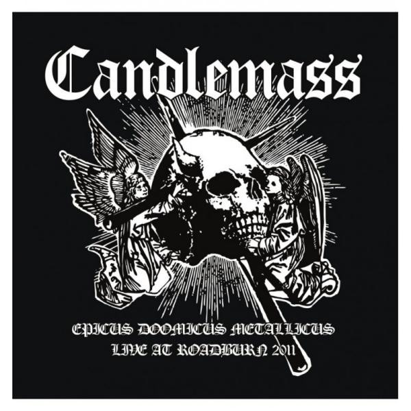 Candlemass – Epicus Doomicus Metallicus Live At Roadburn 2011