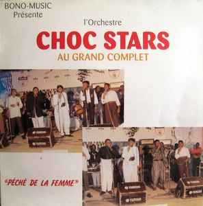 Choc Stars - Péché De La Femme album cover