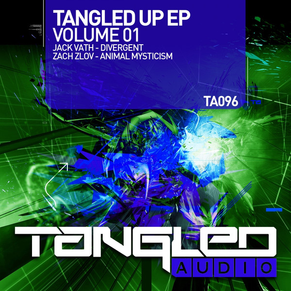 télécharger l'album Various - Tangled Up EP Volume 01