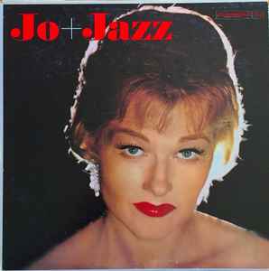 Jo Stafford - Jo + Jazz album cover
