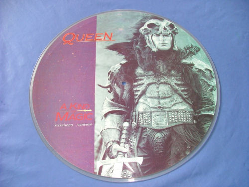 Queen – A Kind Of Magic (1995, Vinyl) - Discogs