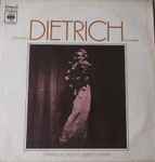 Cover of Marlene Dietrich Em Londres, 1974, Vinyl