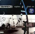 Cover of Regulate... G Funk Era, 1994, Vinyl