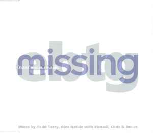 Missing - Everything But The Girl