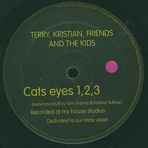 Terry, Kristian, Friends And The Kids - Cats Eyes album cover