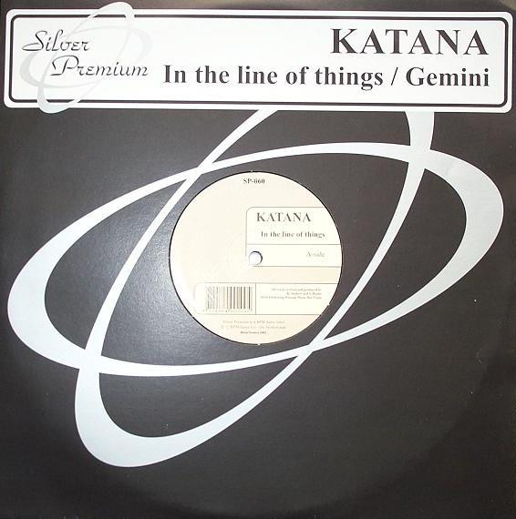 Katana – In The Line Of Things / Gemini