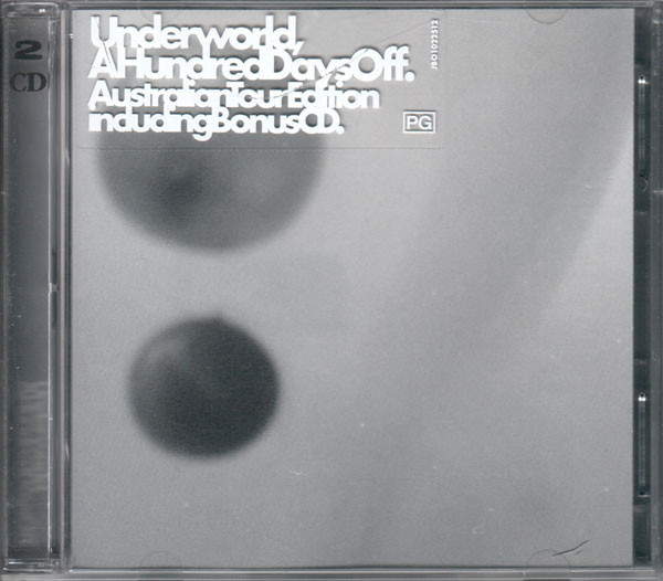 Underworld – A Hundred Days Off (2003, CD) - Discogs