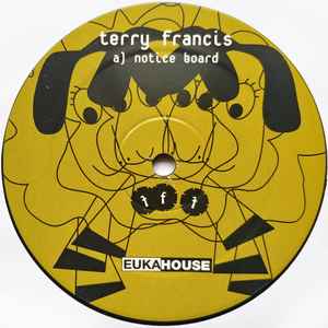 Terry Francis - Notice Board album cover