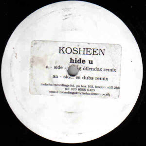 last ned album Kosheen - Hide U Remixes