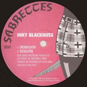 Drumulator / Desolator - Inky Blacknuss