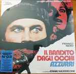 Cover of (Colonna Sonora Originale Del Film) Il Bandito Dagli Occhi Azzurri, 2021-07-17, Vinyl