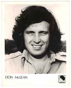 Don McLean on Discogs