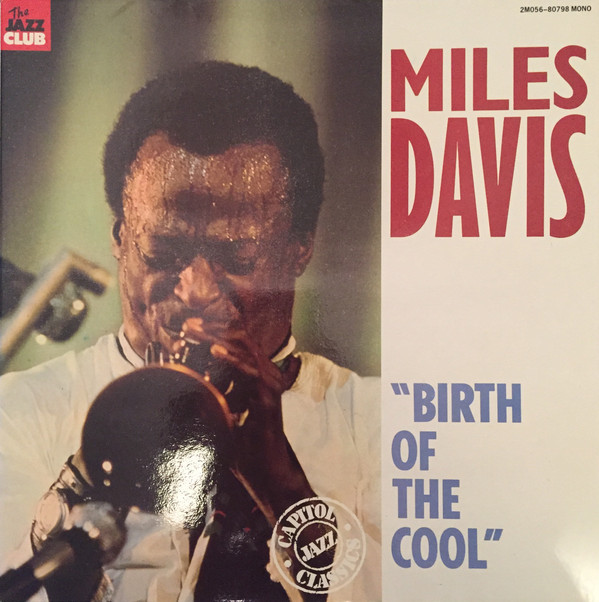 Miles Davis - Birth Of The Cool 1982 LP M