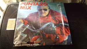 Various - Puntazo Mix album cover