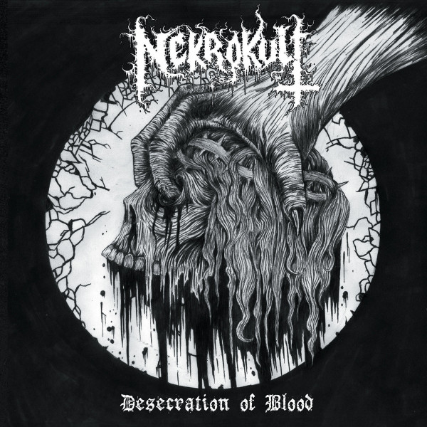 Album herunterladen Nekrokult - Desecration Of Blood