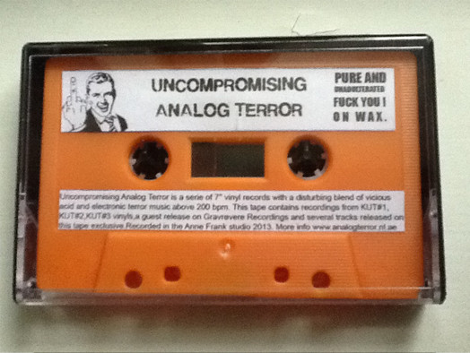 baixar álbum The Untitled - Uncompromising Analog Terror Tape