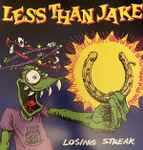 Cover of Losing Streak, 2021-11-12, Vinyl