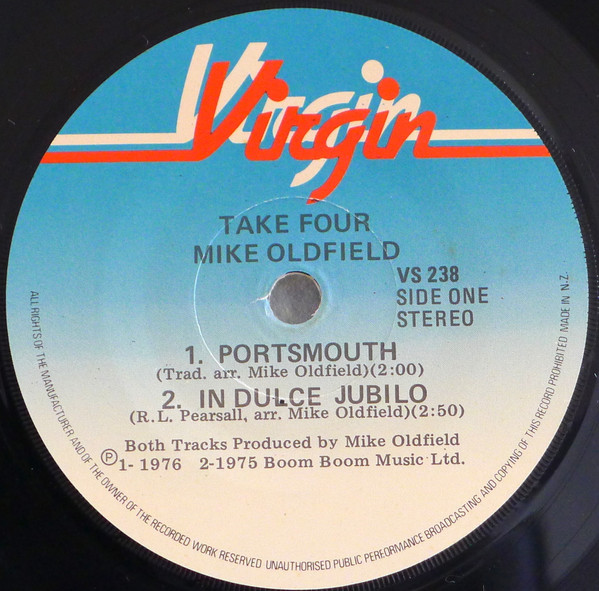 baixar álbum Mike Oldfield - Take 4