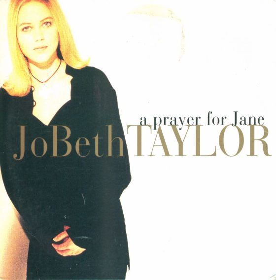 lataa albumi Jo Beth Taylor - A Prayer For Jane