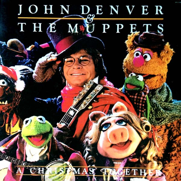 John Denver & The Muppets – A Christmas Together (1979, Monarch Pressing, Gatefold, Vinyl) - Discogs