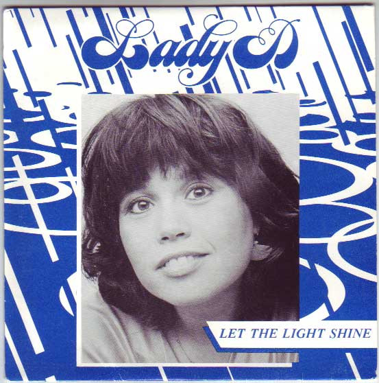 lataa albumi Lady D - Let The Light Shine