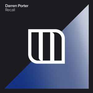 Darren Porter - Recall album cover