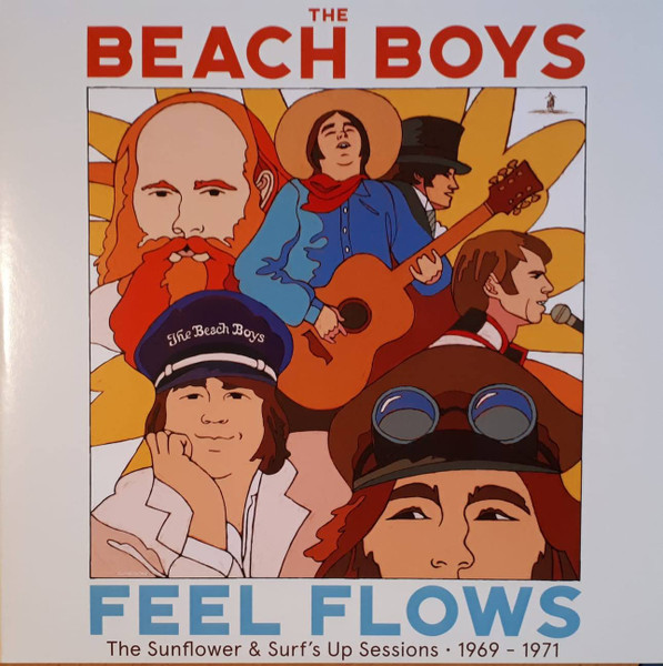 The Beach Boys – Feel Flows (The Sunflower & Surf's Up Sessions