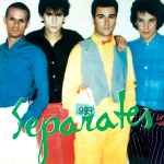 Cover of Separates, 1987, Vinyl