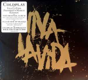 Coldplay - Viva La Vida - Vinyl