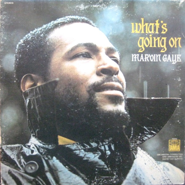 Marvin Gaye – What's Going On (Original Detroit Mix) (2021 