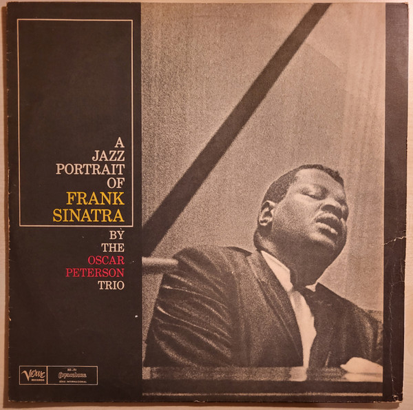 The Oscar Peterson Trio - A Jazz Portrait Of Frank Sinatra 