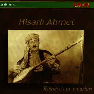 Hisarlı Ahmet - Kütahya'nın Pınarları album cover