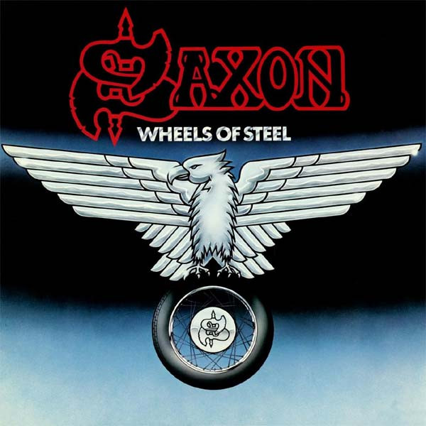 Saxon – Wheels Of Steel (2009, CD) - Discogs