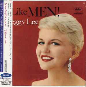 Обложка альбома I Like Men от Peggy Lee