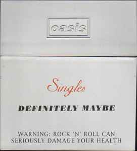 Definitely Maybe Singles (Box Set, Compilation, Limited Edition)in vendita