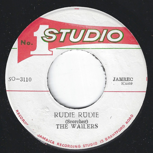 descargar álbum The Boss The Wailers - Great Muga Ruga Rudie Rudie