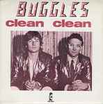 Cover of Clean Clean, 1980, Vinyl