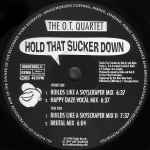 Cover of Hold That Sucker Down, 1994, Vinyl