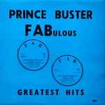 Cover of Fabulous Greatest Hits, 1980, Vinyl