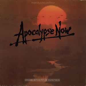 Carmine Coppola - Apocalypse Now - Original Motion Picture Soundtrack album cover