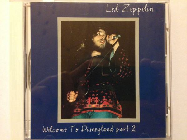 Led Zeppelin – Florida Sunshine. Orlando Magic (2003, CD) - Discogs
