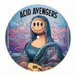 Pochette de Acid Avengers 006, 2017-11-30, File