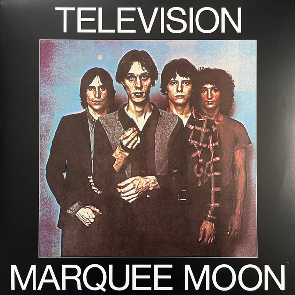 Television - Marquee Moon -  Music