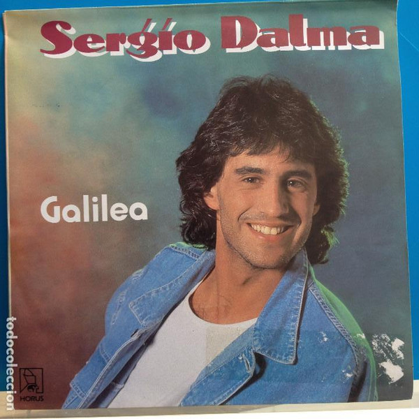 last ned album Sergio Dalma - Galilea