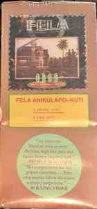 Fela Kuti - O.D.O.O. (Overtake Don Overtake Overtake) album cover
