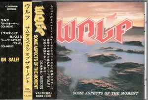 Wolf – Some Aspects Of The Moment (1990, CD) - Discogs