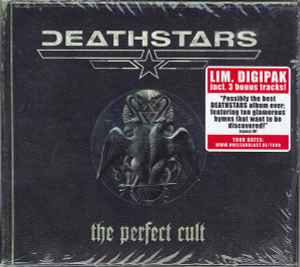 Deathstars - The Perfect Cult album cover