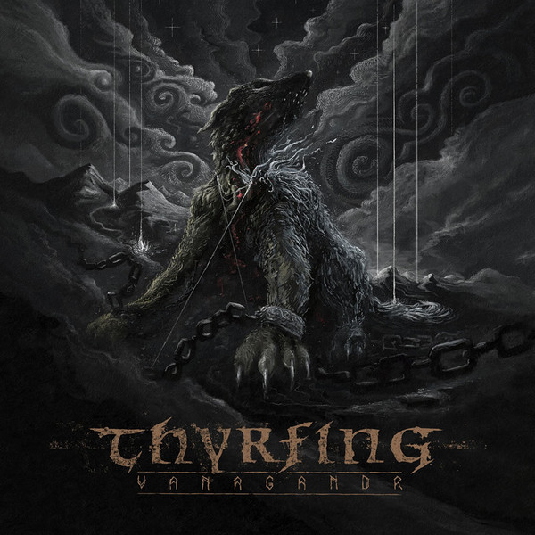 Thyrfing - Vanagandr (2021) (Lossless+Mp3)