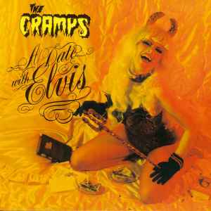 The Cramps - A Date With Elvis album cover